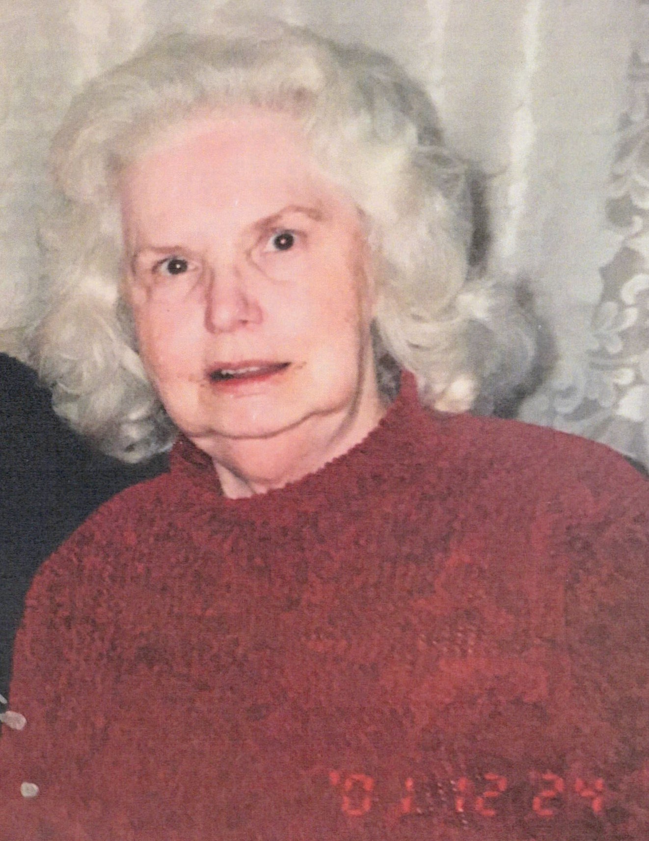 Obituary of Lois Christine Walker