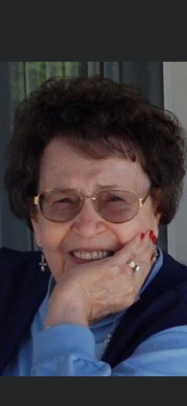 Obituary of Barbara June Brown