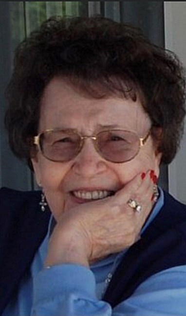 Obituary of Barbara June Brown