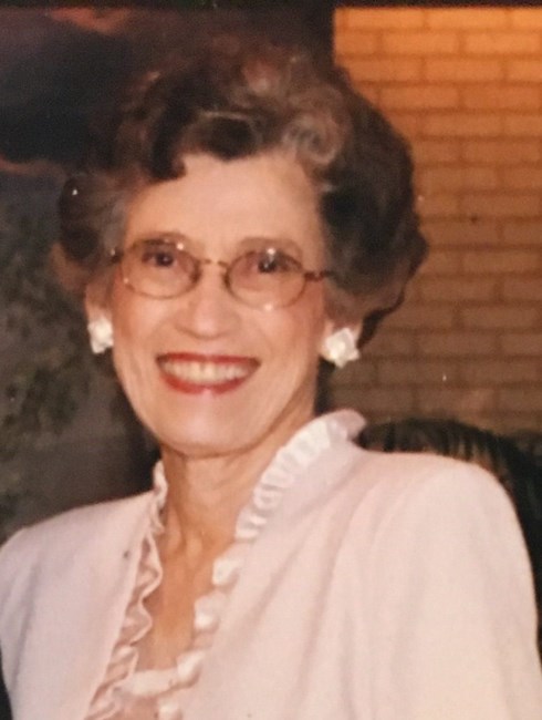 Obituary of Mary Kathryn Fournet