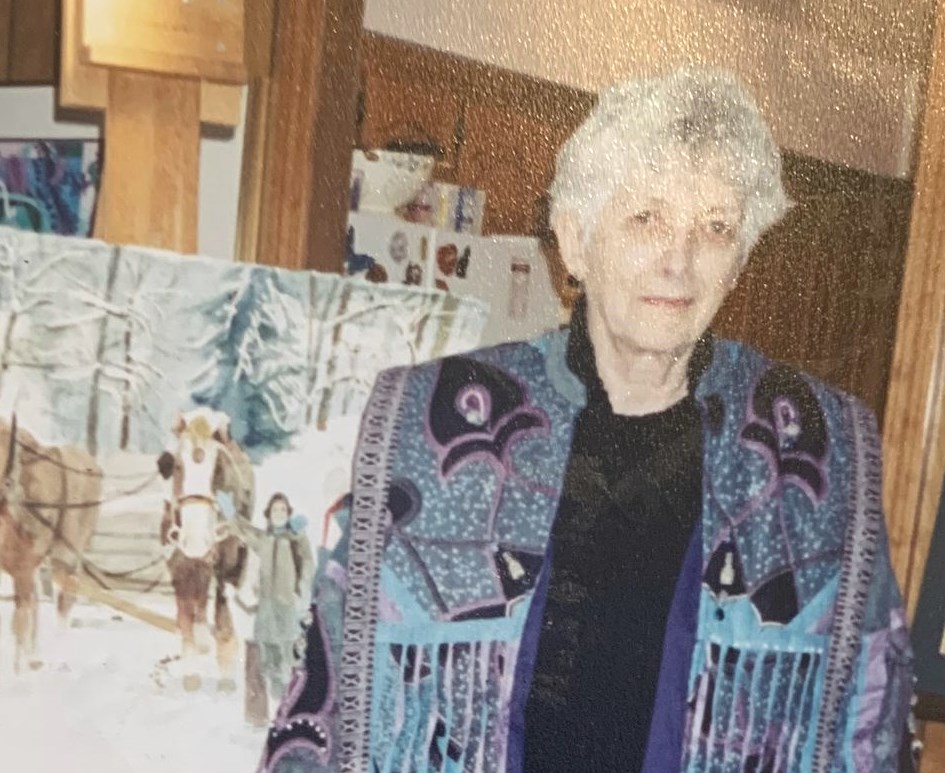 Elizabeth Eunice Larsen Obituary - Raleigh, NC