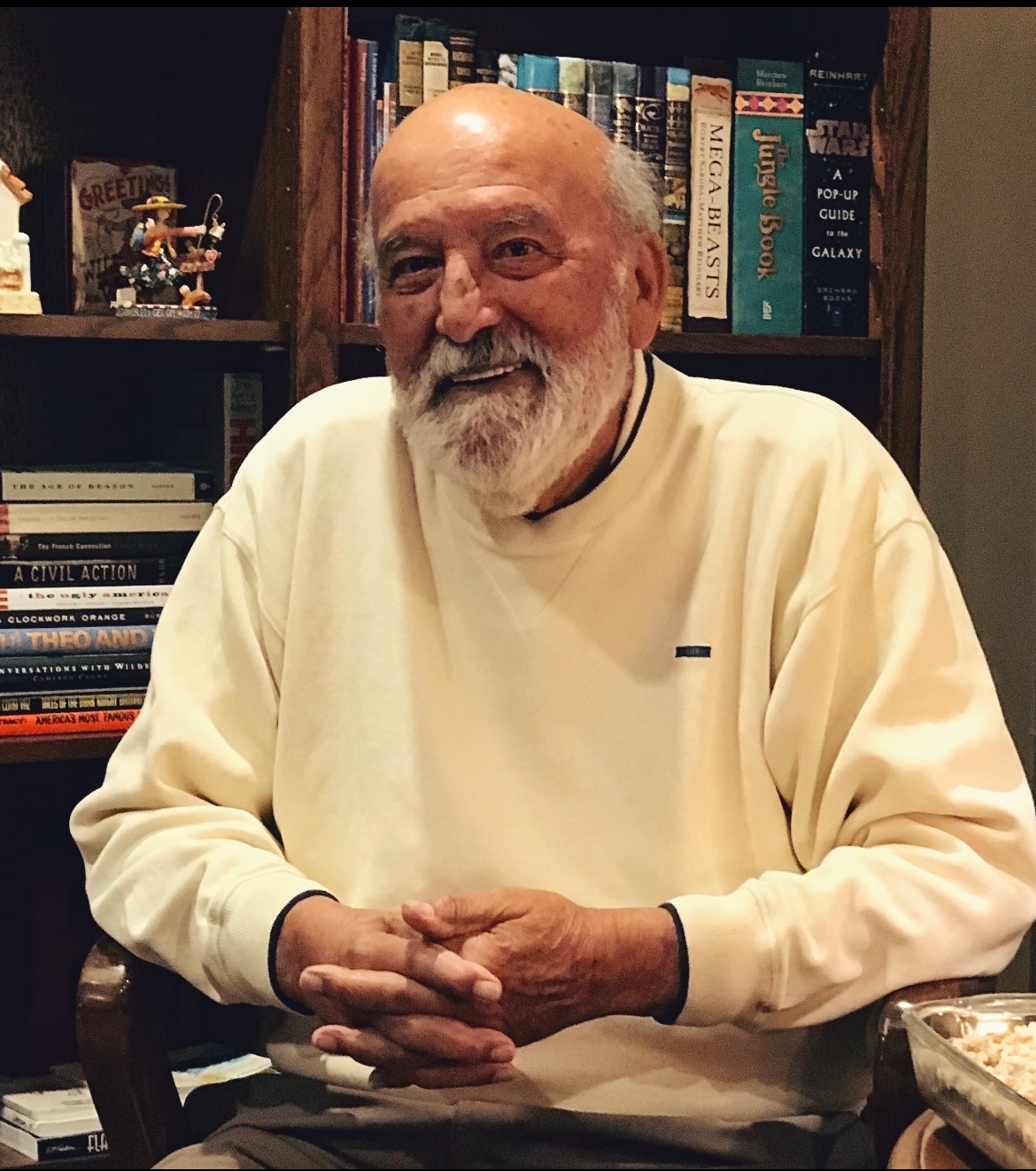 Obituary of Dr. William H. Rivera