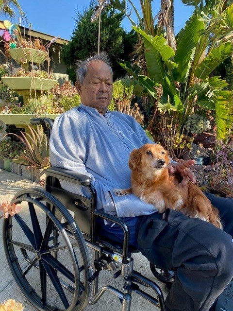 Obituary of Mariano A Llavore Jr.