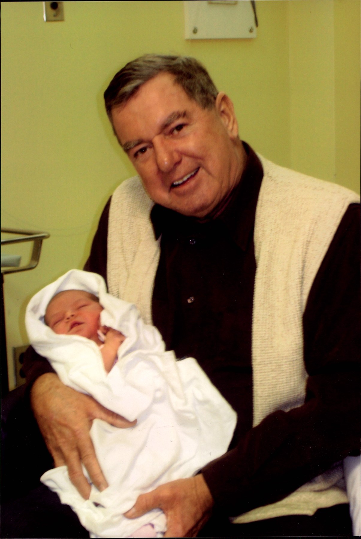 Obituary of Guy Tremblay