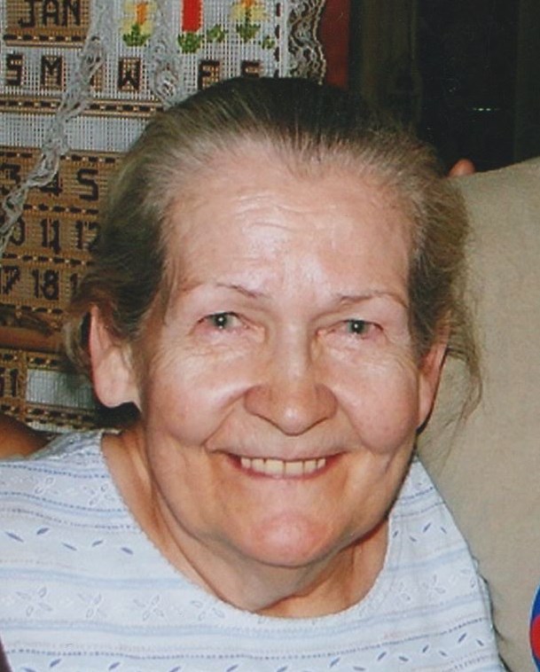 Obituary of Sally "Lou" Lucile Rose