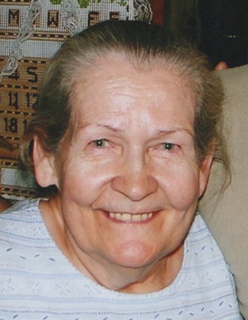 Obituary of Sally "Lou" Lucile Rose
