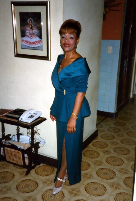 Obituary of Yvette Abbott