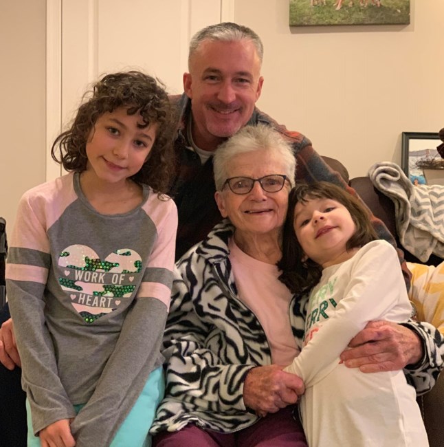 Obituary of Nita Raye Reid