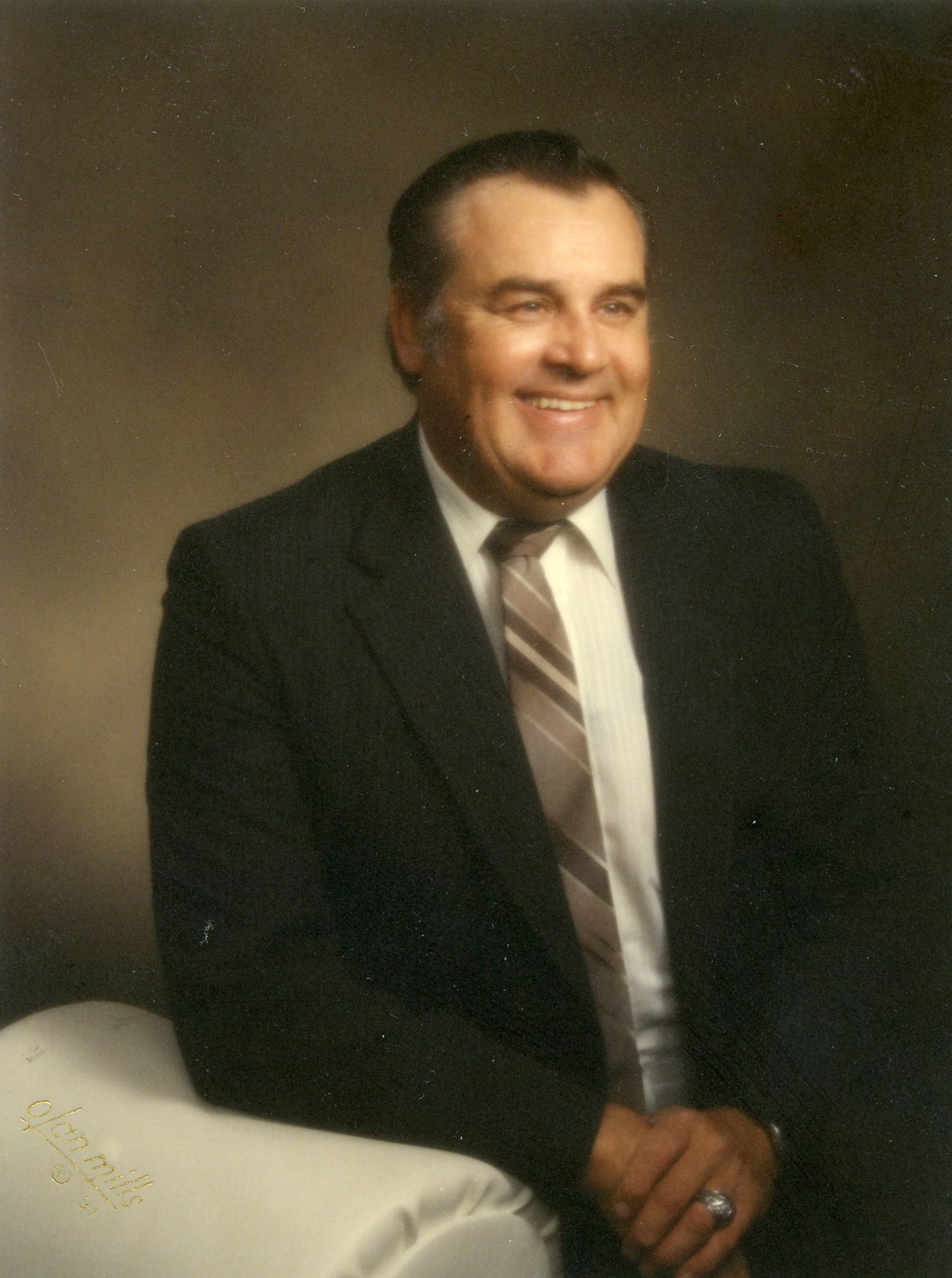 Avis de décès de John Edward Shukitt