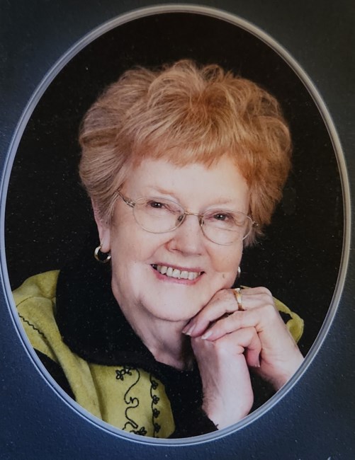 Obituary of Mildred F Fitzpatrick
