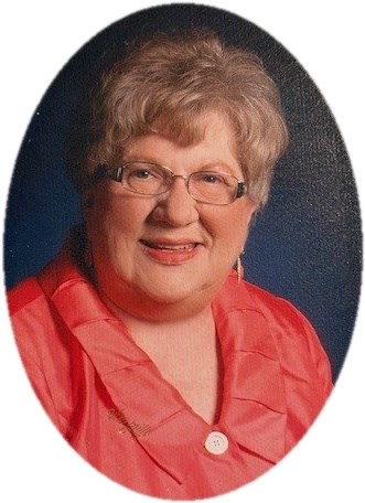Obituary of Betty Ann Smith