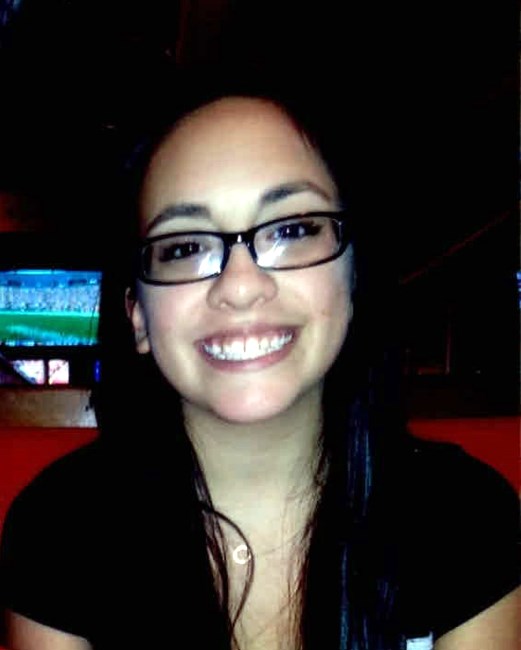 Avis de décès de Ashley Nicole Molina