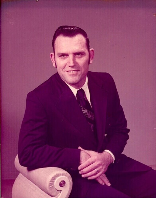 Obituary of Charles Raymond Epperson