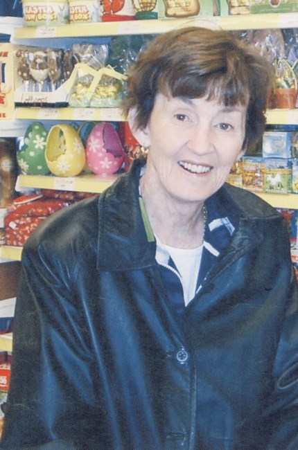 Obituary of Sally Jane MacRae