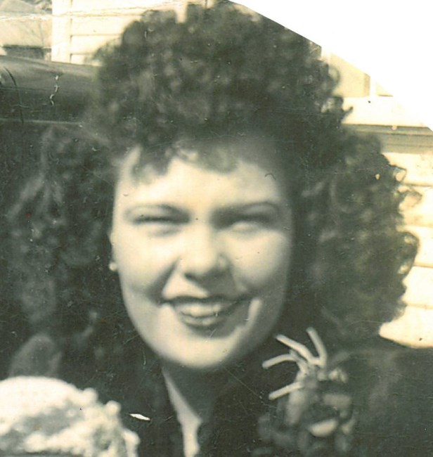 Obituary of Erna Lea Sanders