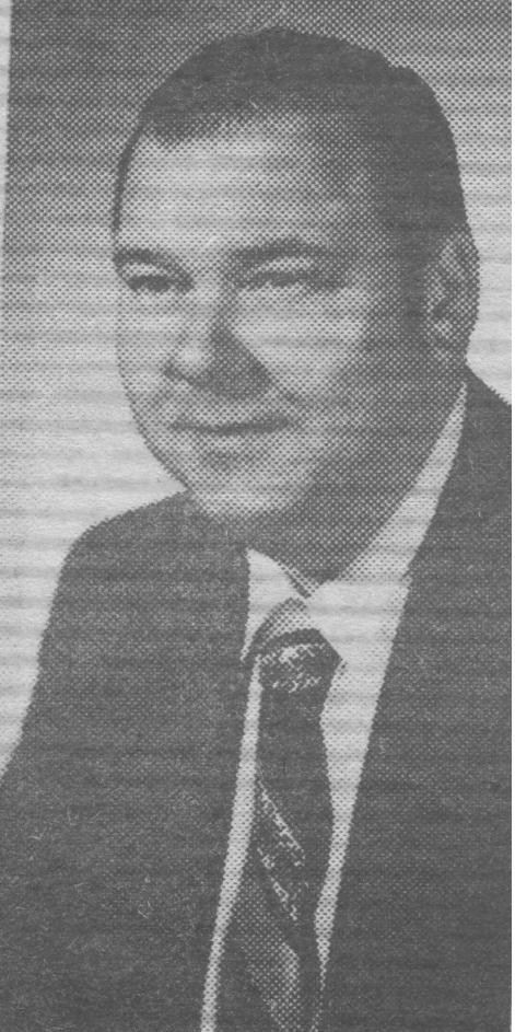 Obituary of William F. Baker