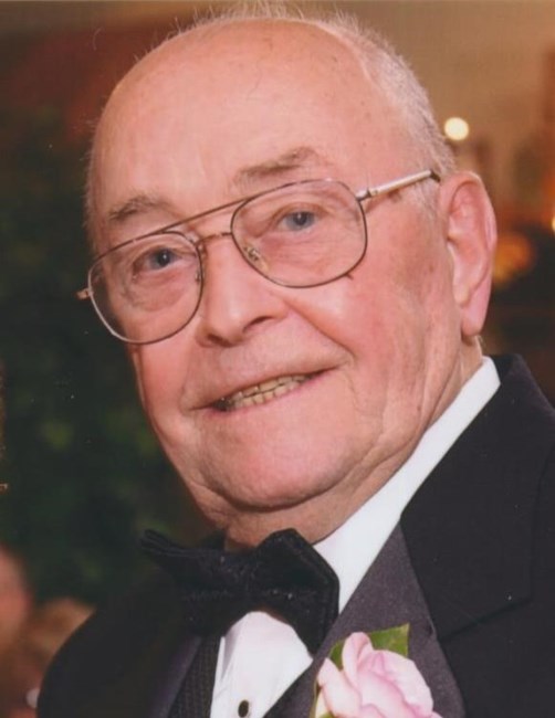 Obituary of William DiMaggio