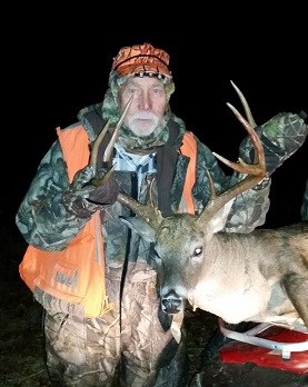 Obituary of Donald R. "May" Lawson