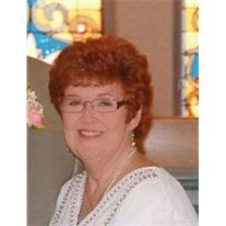 Obituary of Brenda Mitchell