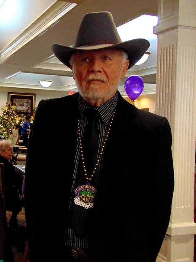 Obituary of Ronnie Floyd Shaw