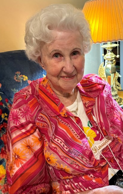 Obituary of Margie Odema Luebke