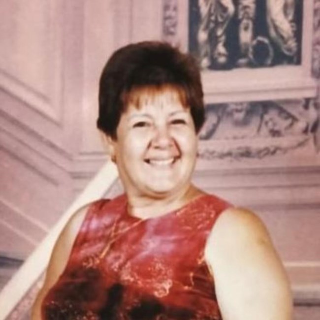 Obituary of Maria Luisa Garcia