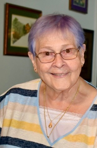 Obituary of Ann Marie Worosz