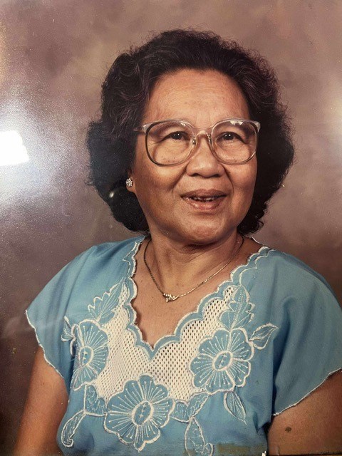 Obituary of Marcelina A. Millares