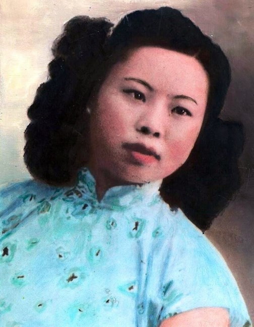 Obituary of Chu Lien Li Hoo
