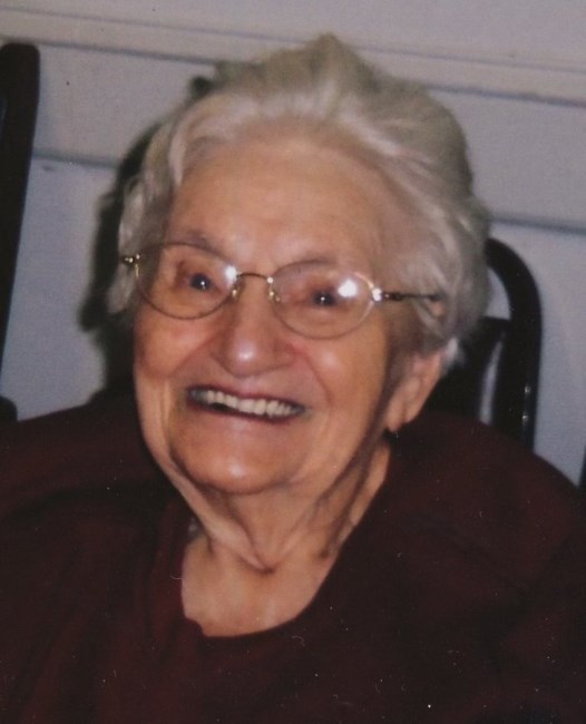 Obituary of Annie Lee Cook