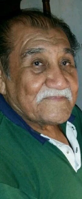 Obituario de Gilberto M. Sauceda