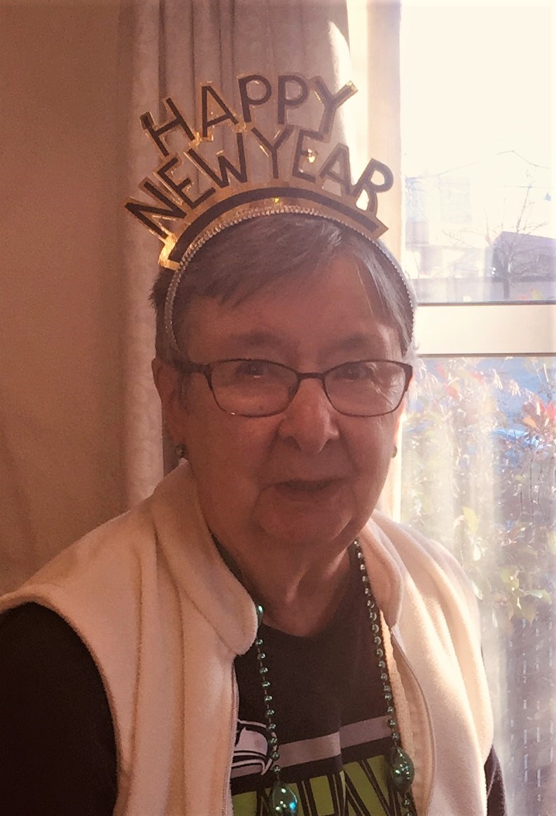 Obituary of Elizabeth Morris Williams