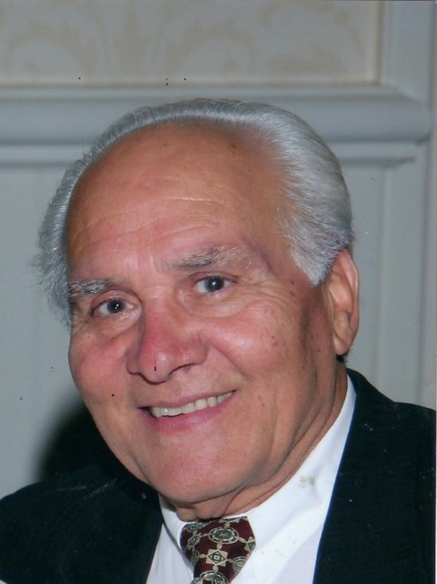 Obituary of Agostino Pantano
