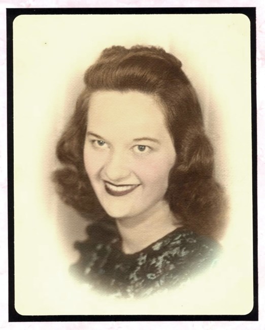 Obituary of Helen Marie Kennedy Franks