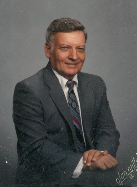 Obituary of M. W. Murr