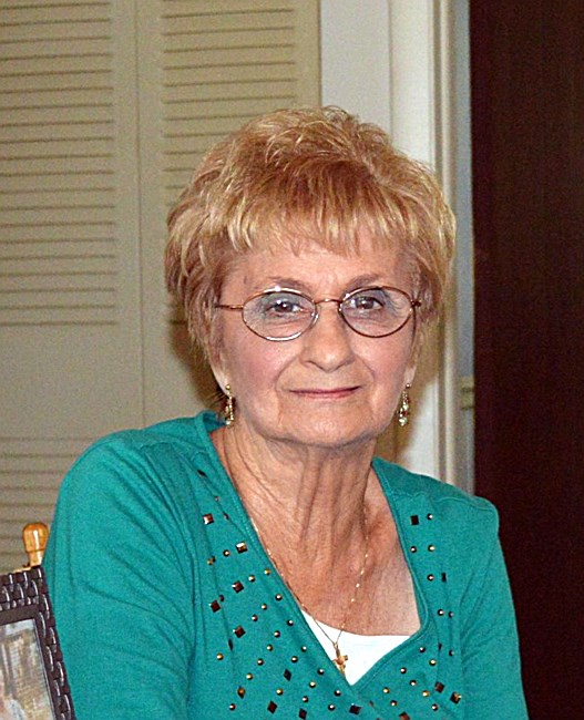 Obituary of Madeline A Myers