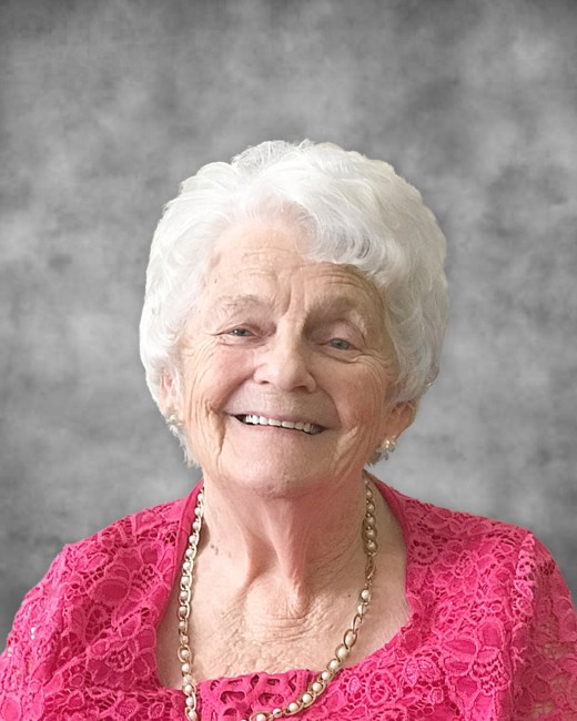 Obituary of Margaret Jane McKoy