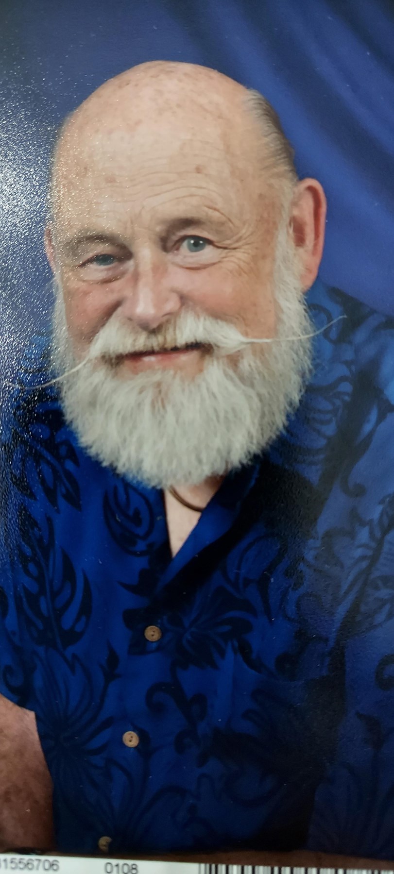 Obituario de Jack William Robinson