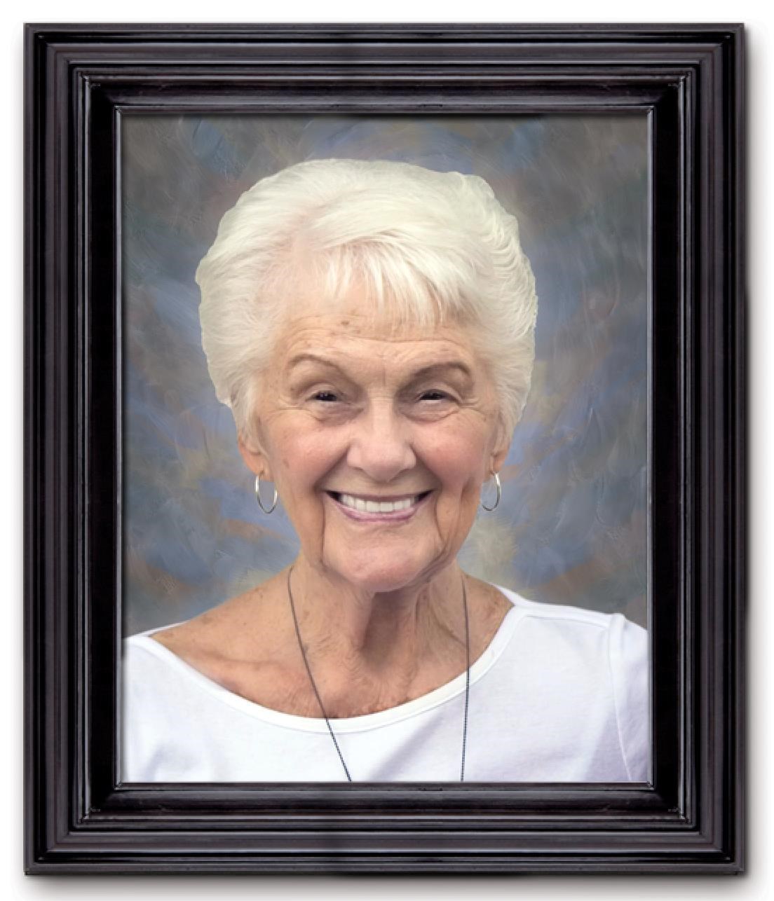 Avis de décès de Mona Boothe Cox