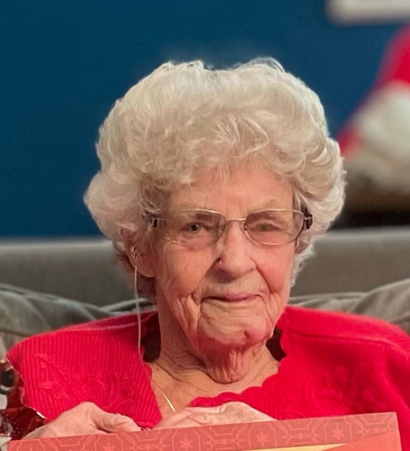 Obituary of June Faudree White