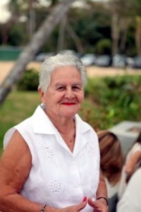 Obituary of Carmen García Bermúdez