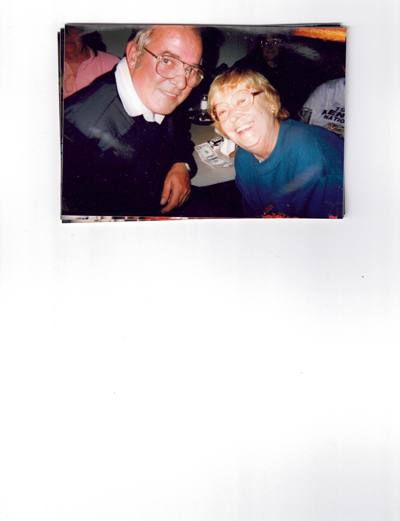 Obituary of Suzanne Hall