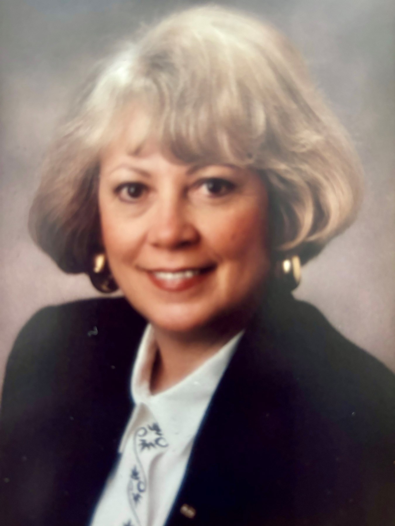 Obituary of Joan Elaine O'Brien