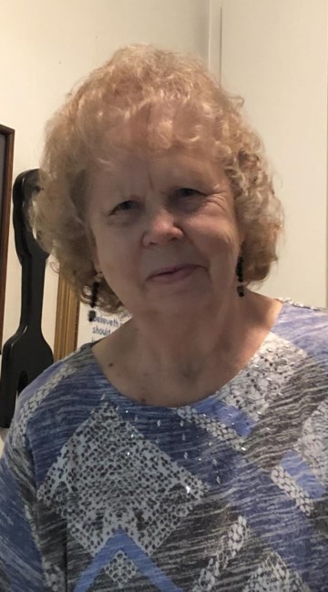 Obituary of Charlotte Giddens  Horton Etress