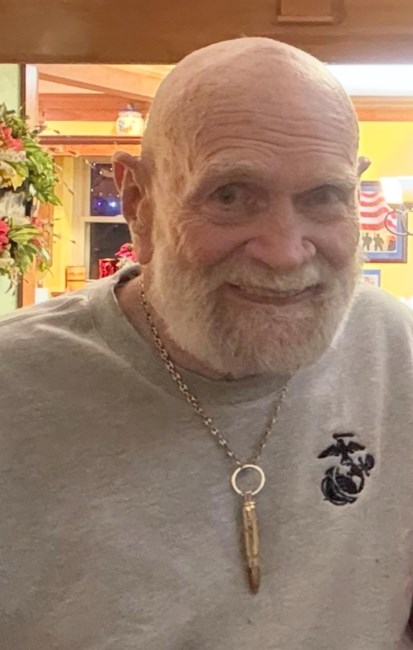 Obituary of Charles Ray Speck