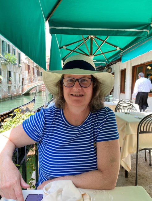 Obituary of Sharon Patricia Dorsey