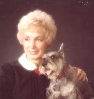 Obituary of Betty Jean Chase