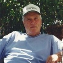 Obituary of Denham Garfield Leftwich