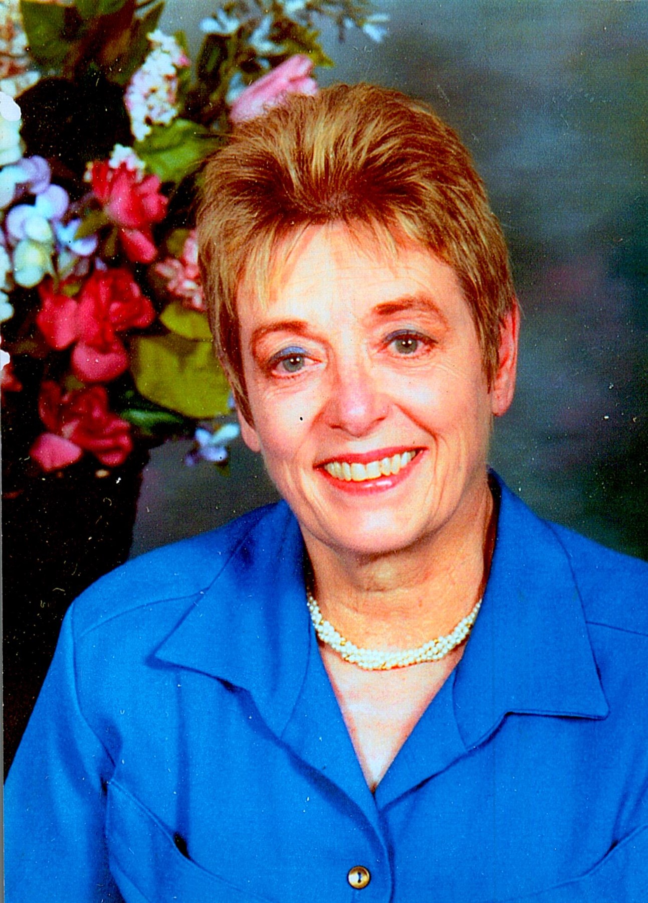 Obituary of Dixie Smith Spiker MacDonald