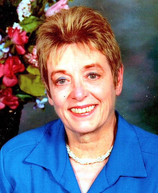 Obituary of Dixie Smith Spiker MacDonald